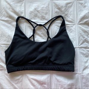 Hollister Sports Bra